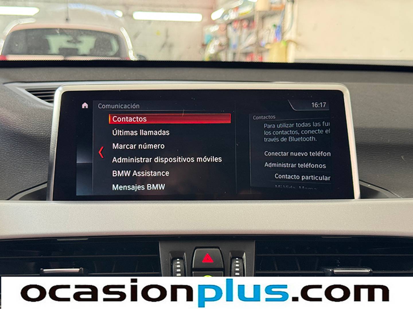 Foto BMW X1 BMW X1 sDrive18i (136 CV)