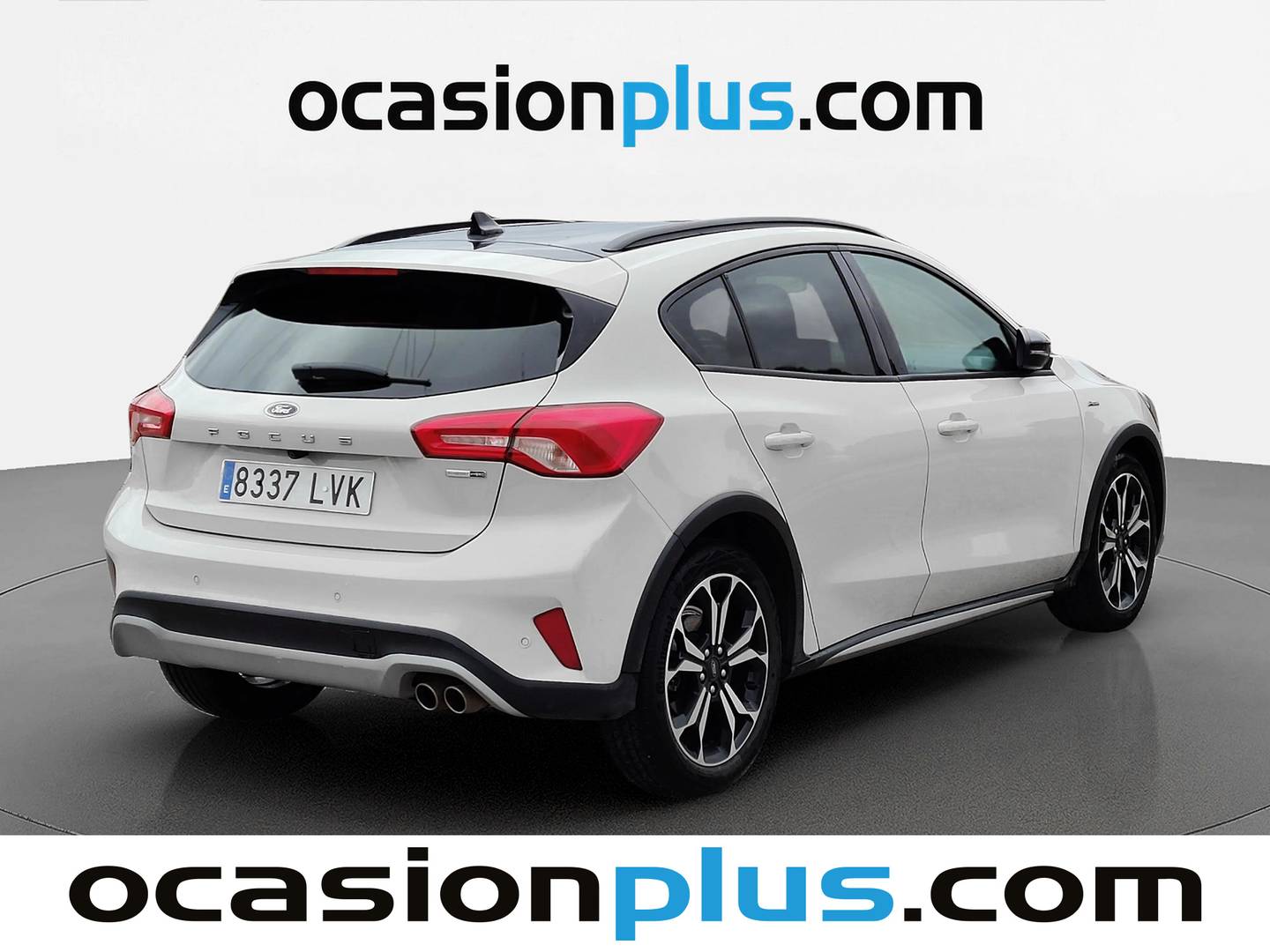 Foto Ford Focus Ford Focus 1.0 Ecoboost MHEV Active (125 CV)