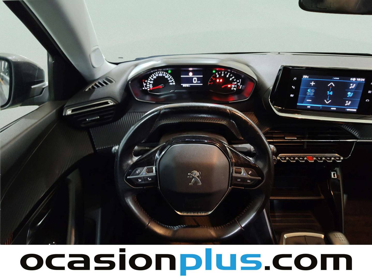 Peugeot 2008 Peugeot 2008 Puretech 100 S&S Active Pack (100 CV) manual