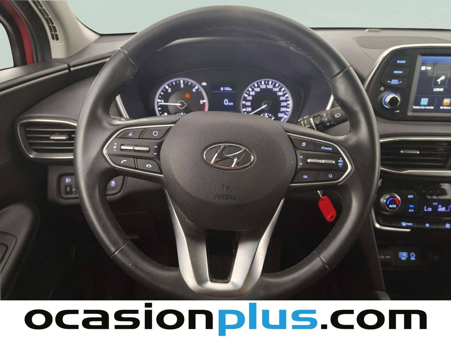 Hyundai Santa Fe Hyundai Santa Fe 2.0 CRDI Essence 4x2 (150 CV) 7 Plazas de segunda mano