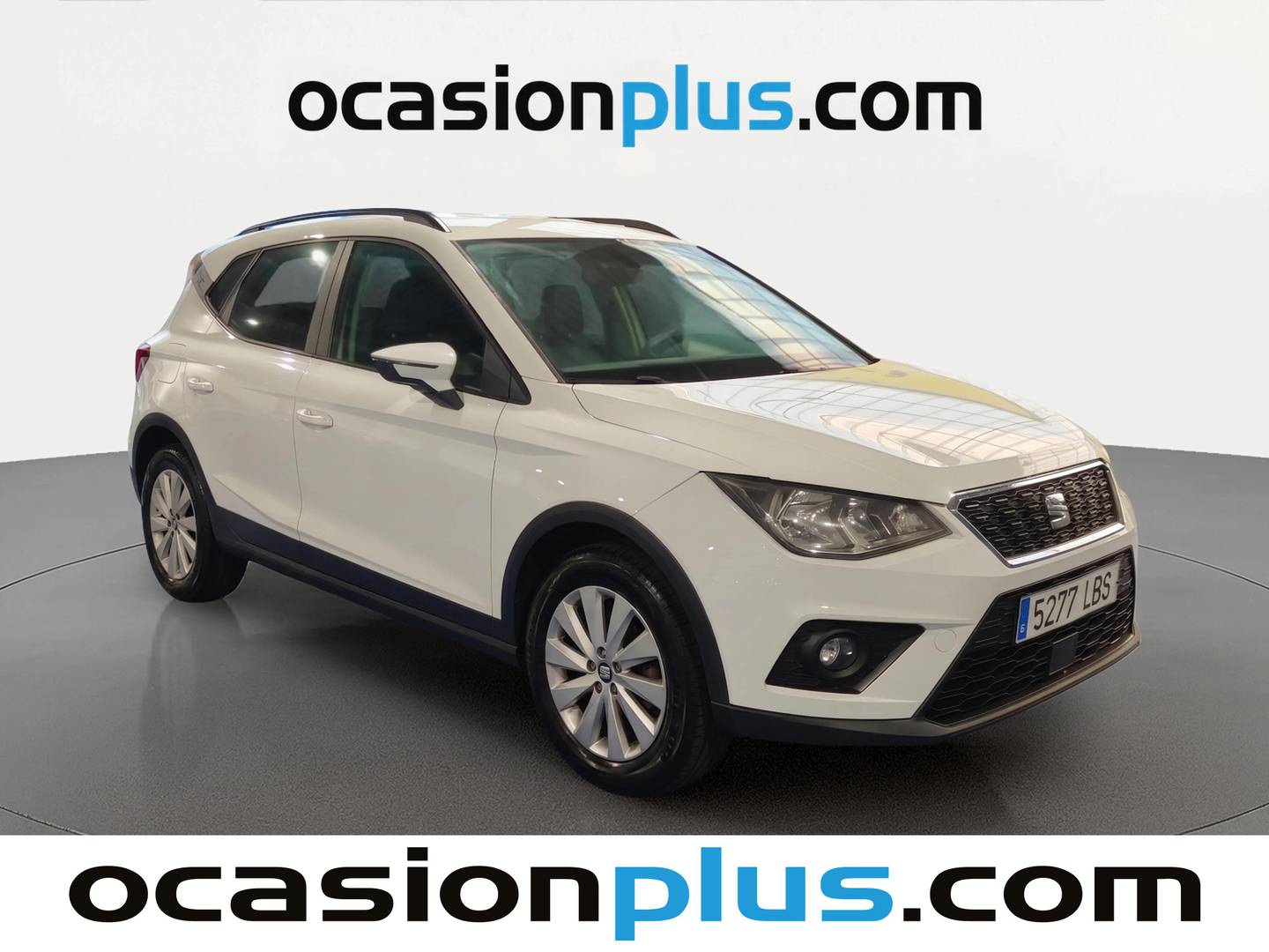 Foto delantera Seat Arona Seat Arona 1.0 TSI Ecomotive Style Edition (115 CV) derecha