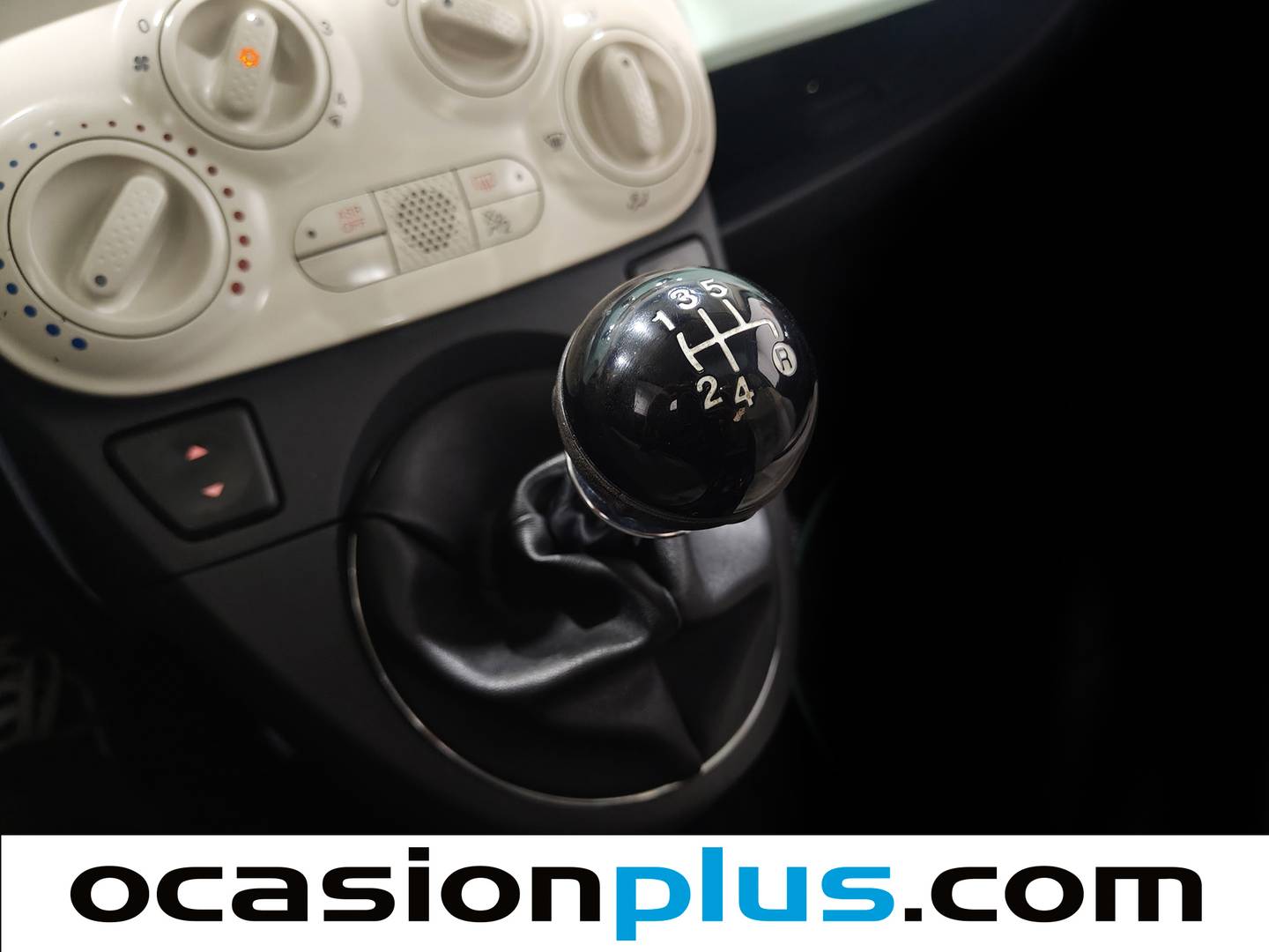 Fiat 500 Fiat 500 1.2 8v Lounge (69 CV) de segunda mano