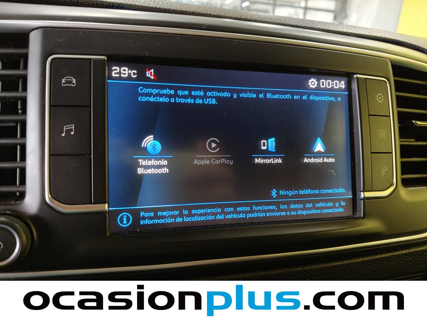 Extras y acabados del Peugeot Expert Peugeot Expert Furgon BlueHDi 100 Standard (102 CV)