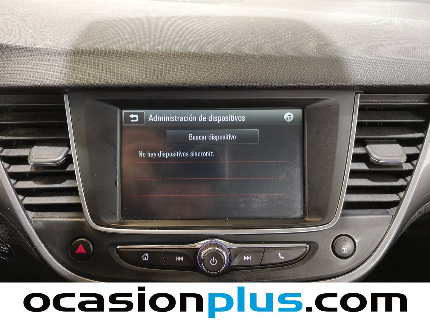 Foto Opel Crossland X Opel Crossland X 1.2 Innovation (130 CV)