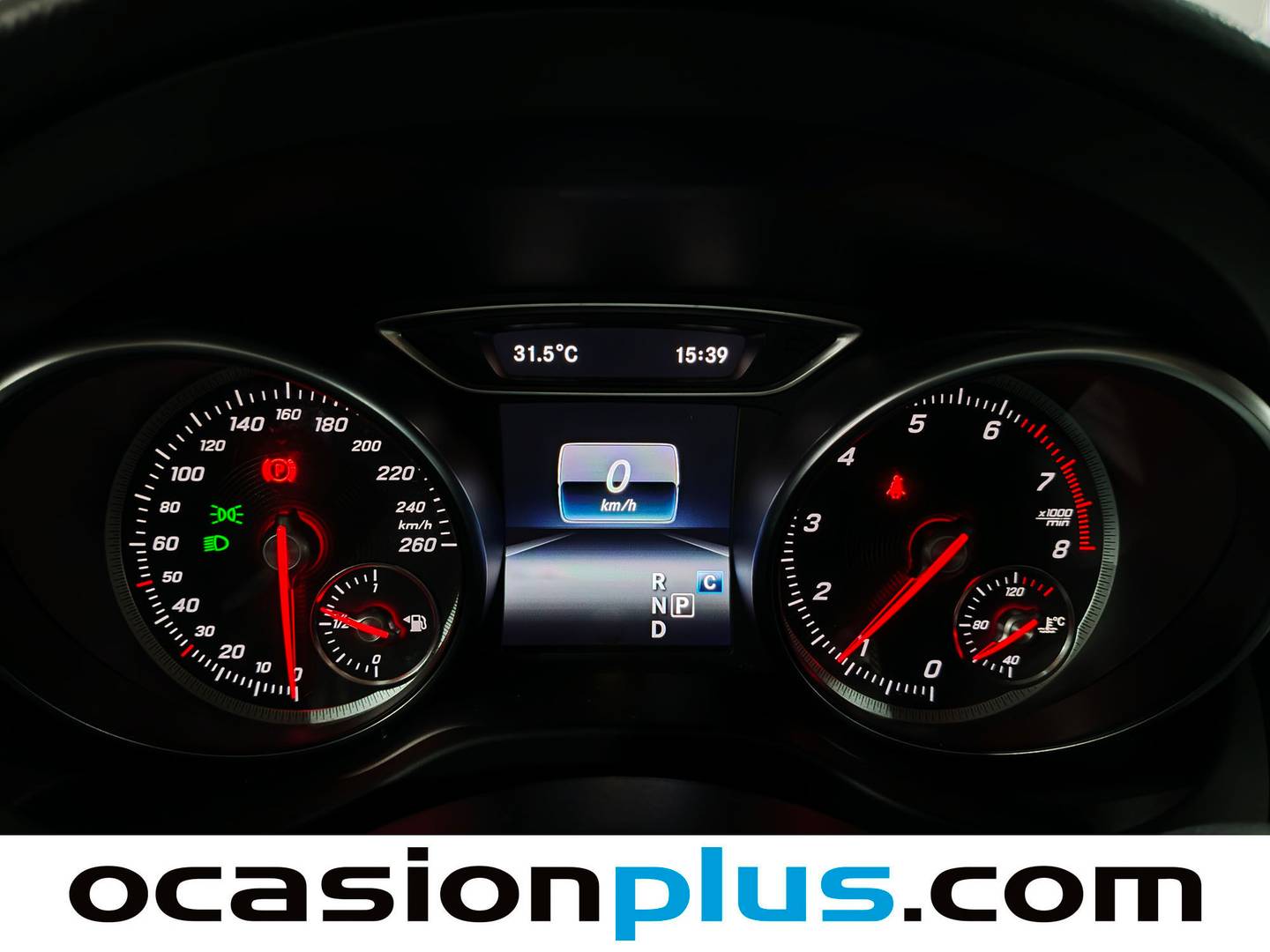 Mercedes GLA Mercedes GLA 180 (122 CV) 2019