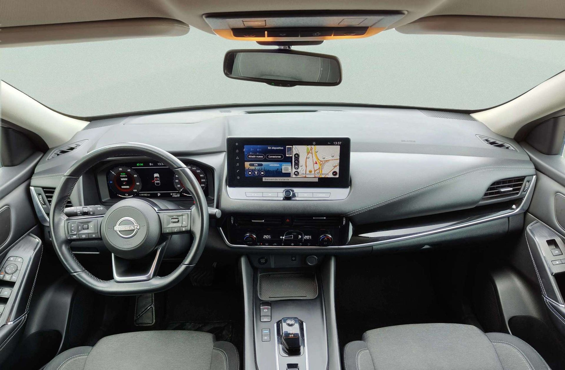 Nissan Qashqai E-POWER N-Connecta - foto 6