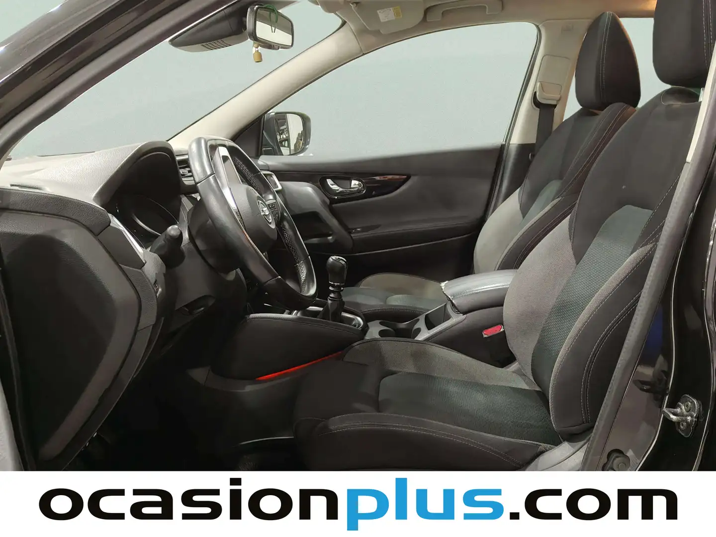 Foto Nissan QASHQAI Nissan Qashqai dCi 115 Acenta (115 CV)