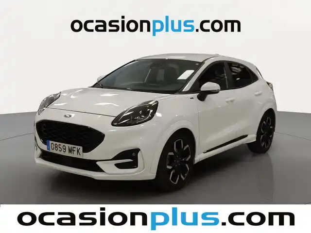 Ford Puma 1.0 EcoBoost MHEV ST-Line X (125 CV) de segunda mano