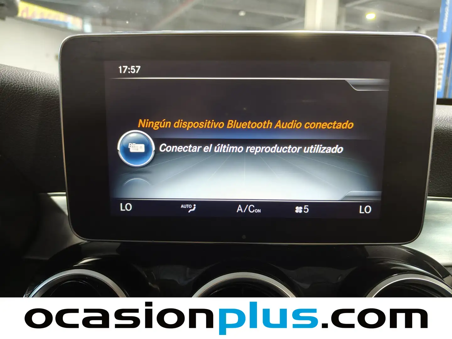 Foto Mercedes Clase C Mercedes-Benz Clase C C 220 d Avantgarde (170 CV)