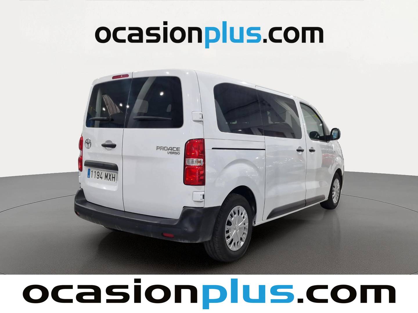 Foto trasera Toyota Proace Verso Toyota Proace Verso 2.0D Shuttle VX L1 (145 CV) 9 Plazas derecha