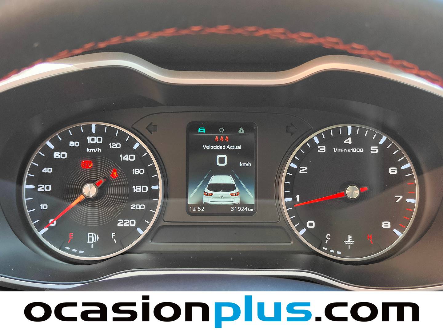 MG ZS MG ZS 1.5 Comfort (106 CV) seminuevo