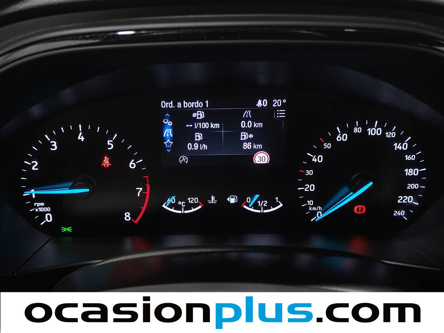 Ford Focus Ford Focus 1.0 Ecoboost S&S ST-Line (125 CV) seminuevo