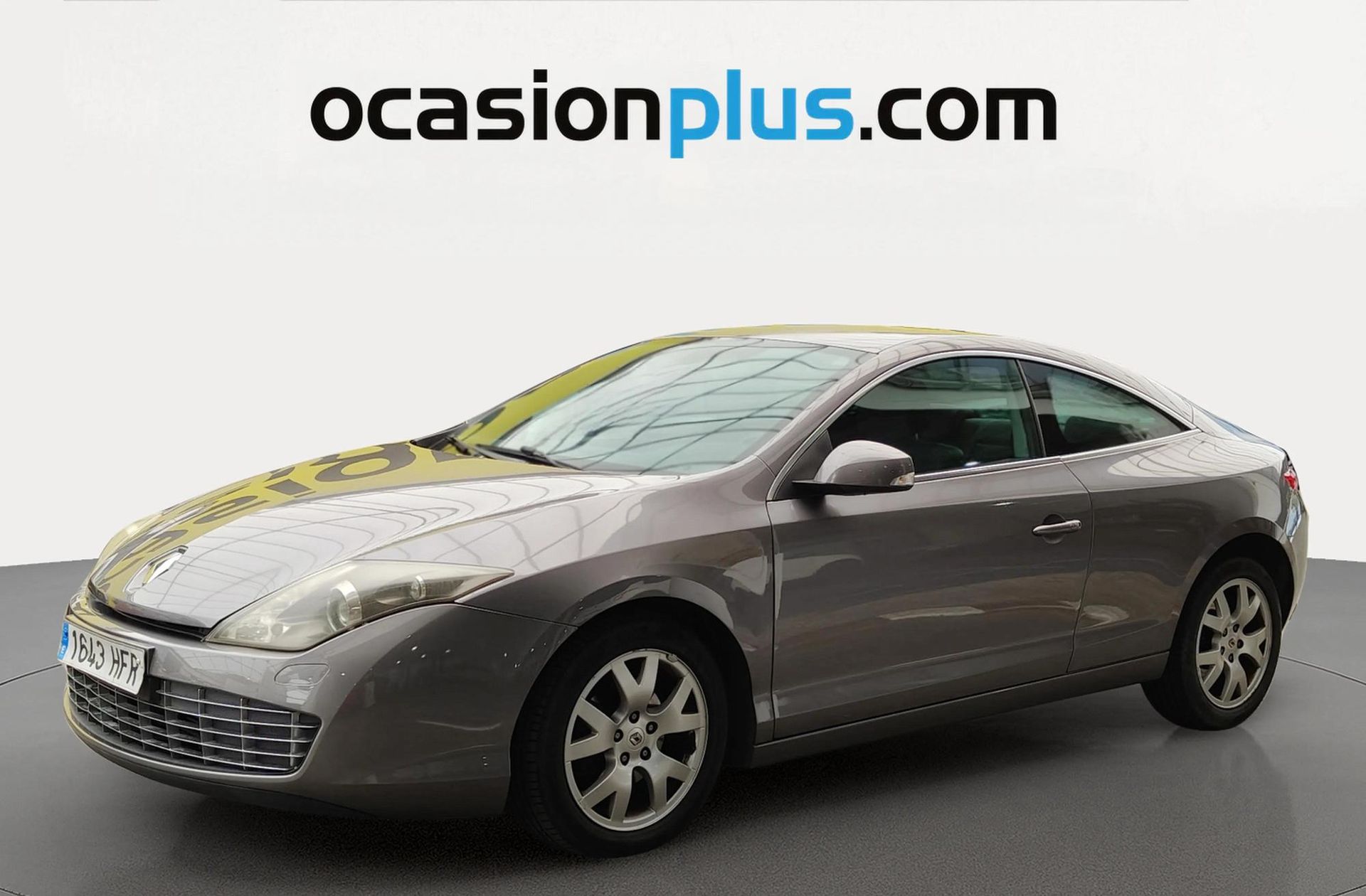 Renault Laguna Coupe Emotion Plus FAP eco2 dCi