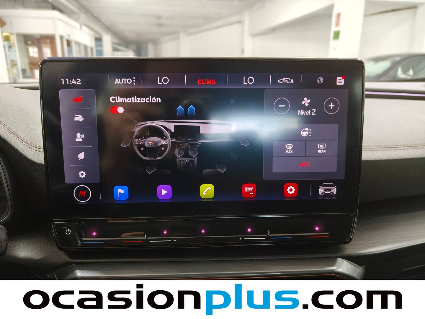Cupra Formentor Cupra Formentor 1.5 TSI DSG (150 CV) automático