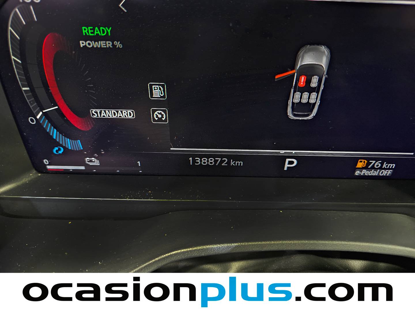 Nissan QASHQAI Nissan Qashqai E-POWER Tekna (190 CV) 190cv