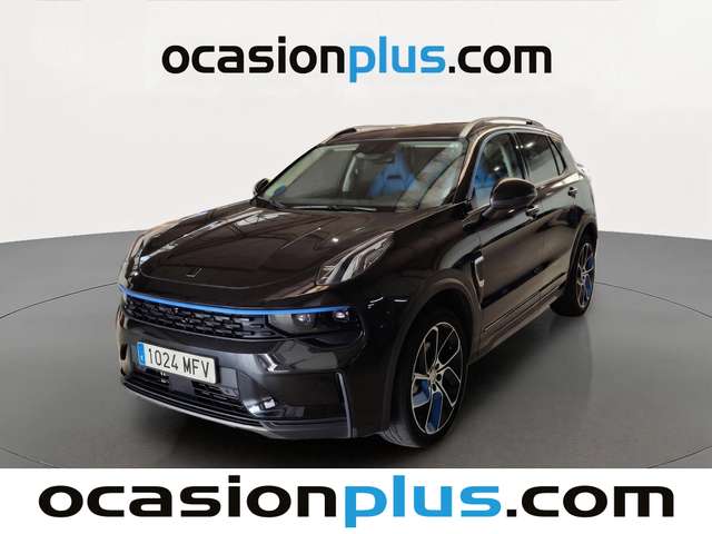 Lynk & Co 01 1.5 PHEV (261 CV) de segunda mano