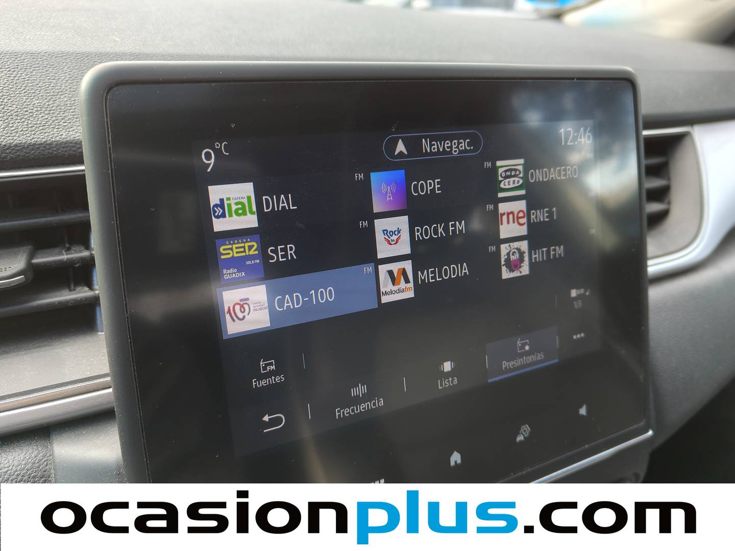 Renault Captur Renault Captur E-TECH PHEV 160 Fast Track (160 CV) híbrido enchufable