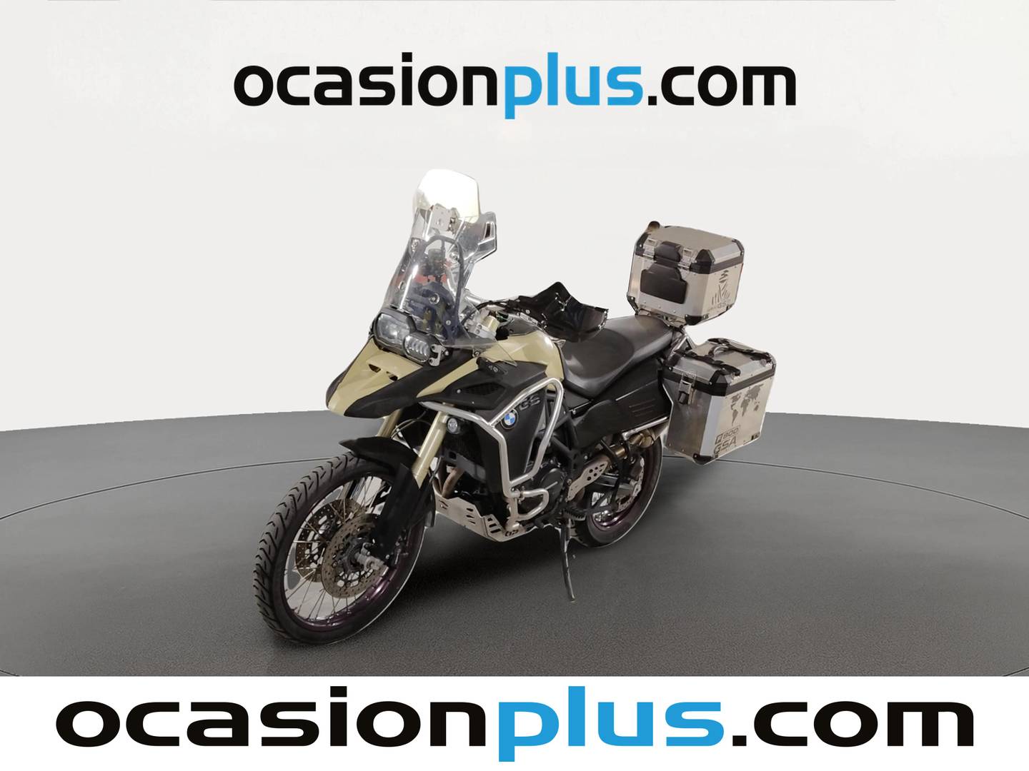 BMW Motorrad F 800 GS Adventure BMW Motorrad F 800 GS Adventure F 800 GS Adventure (86 CV) al mejor precio