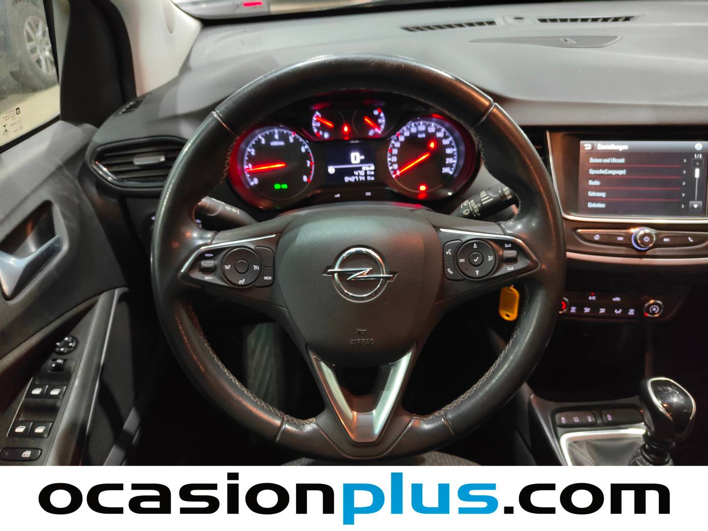 Foto Opel Crossland Opel Crossland 1.2 Edition (110 CV)