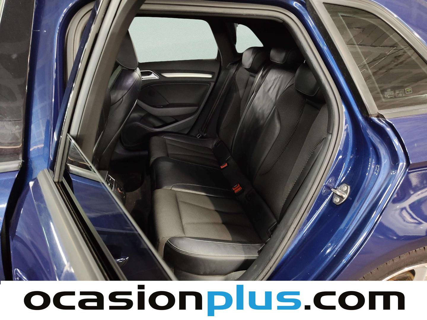 Foto asientos traseros Audi A3 Audi A3 Sportback S line edition 2.0 TDI (150 CV) S tronic
