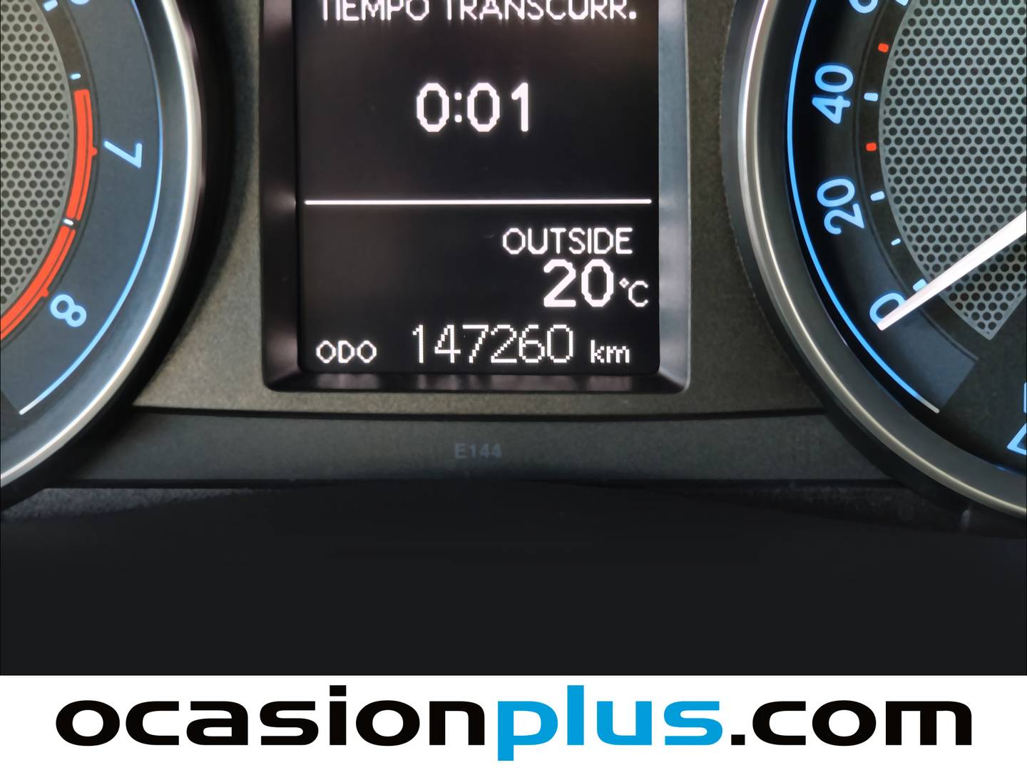 Toyota Auris Toyota Auris 130 Touring Sports Active (132 CV) seminuevo