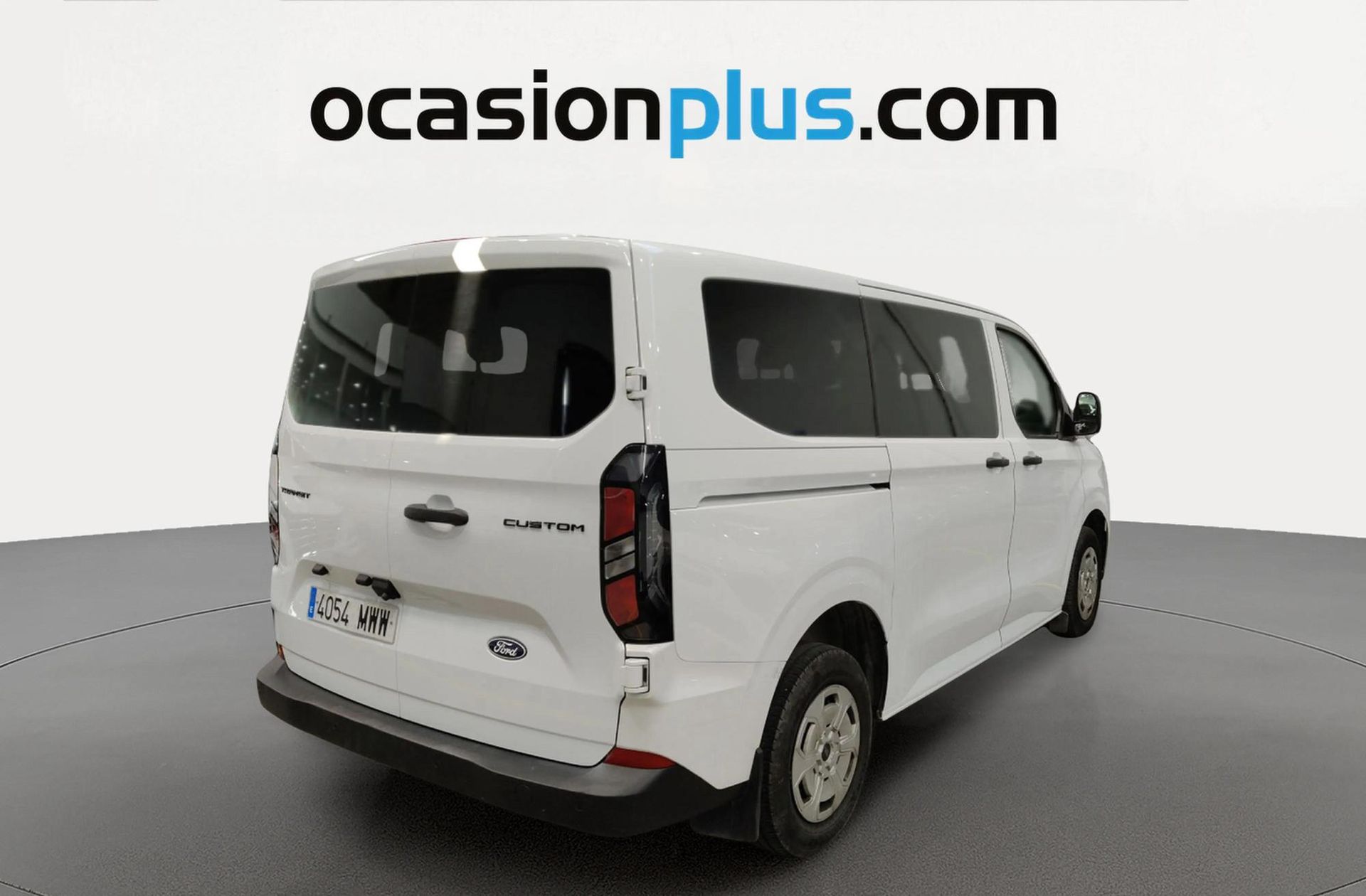 Ford Transit Custom Kombi 2.0 EcoBlue 320 L1 Trend - foto 4