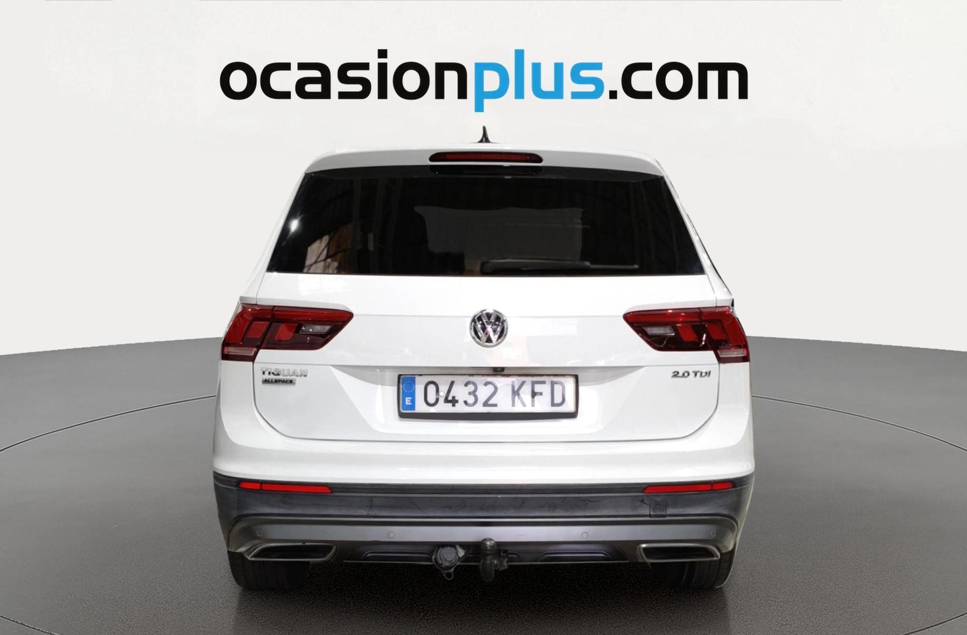 Volkswagen Tiguan Allspace Advance 2.0 TDI 7 plazas - foto 16