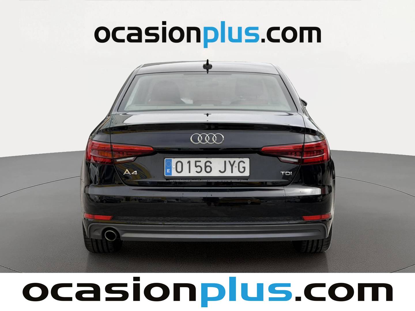Audi A4 Audi A4 S line edition 2.0 TDI (150 CV) manual