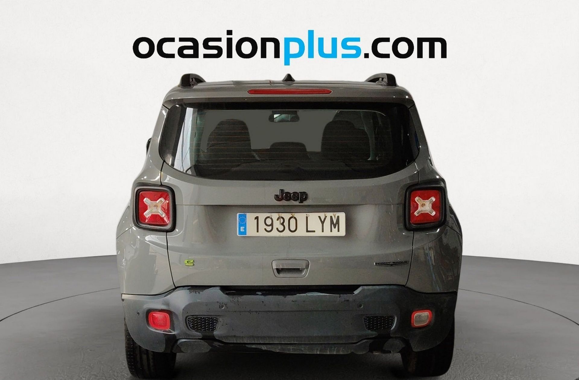 Jeep Renegade eHybrid Night Eagle ATX - foto 12
