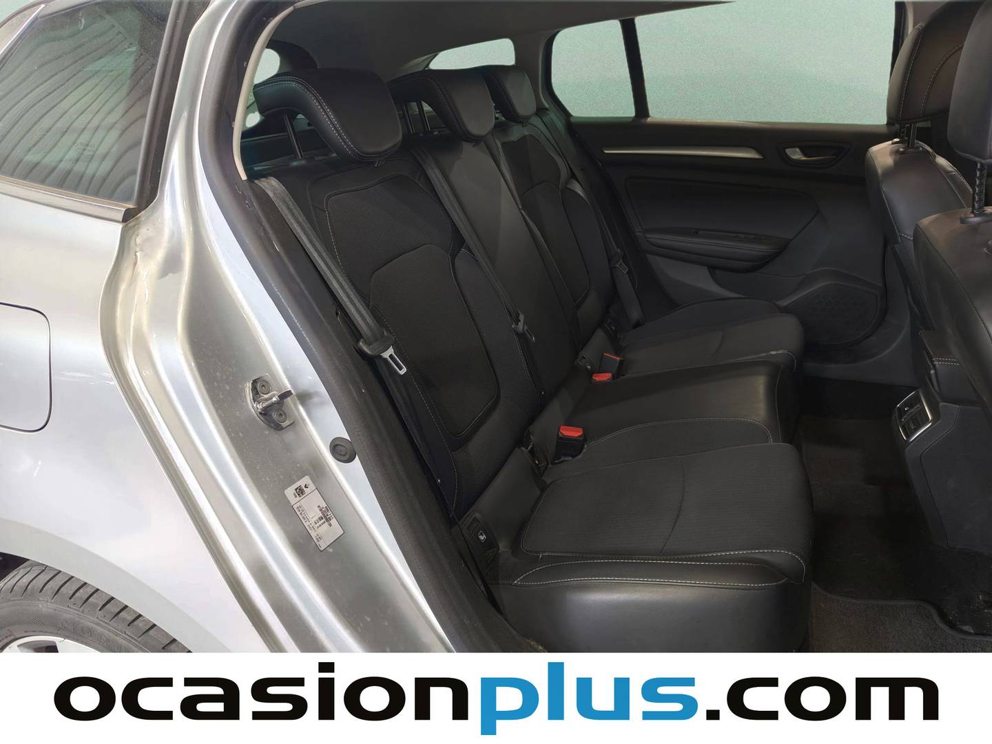 Renault Mégane Renault Megane Techno TCe (140 CV) EDC GPF gasolina