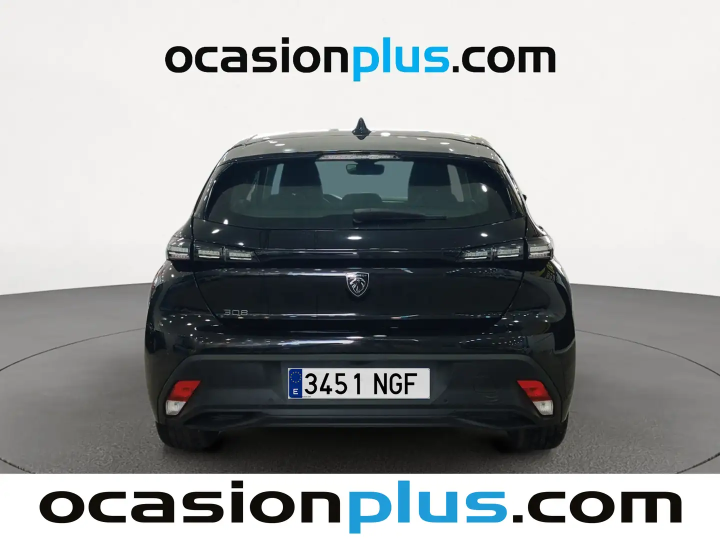 Foto Peugeot 308 Peugeot 308 PureTech 130 S&S Active Pack EAT8 (130 CV)