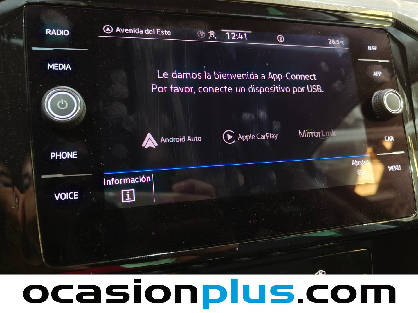 Equipamiento del Volkswagen Passat Volkswagen Passat Executive 1.5 TSI (150 CV) DSG