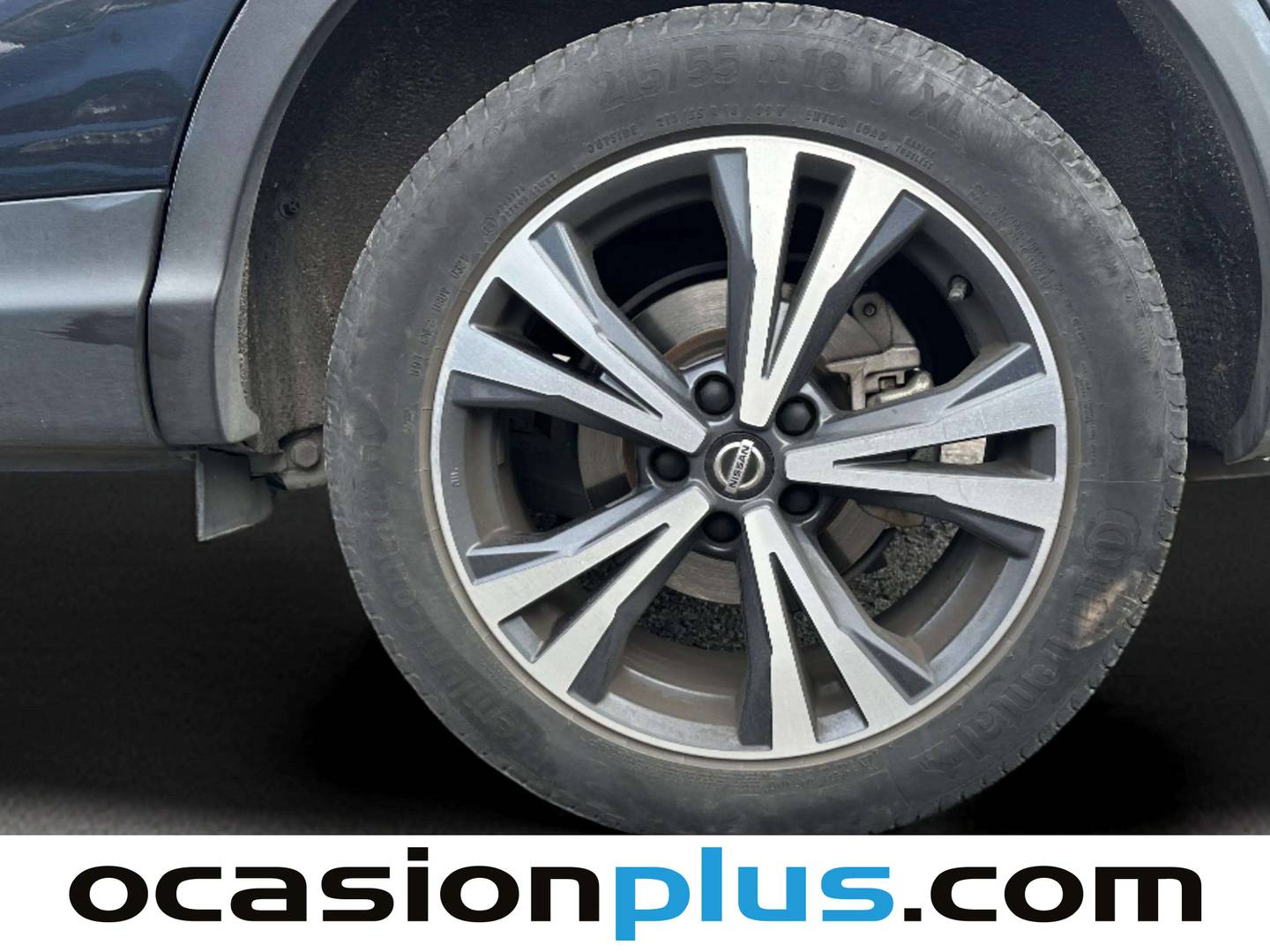 Foto Nissan QASHQAI Nissan Qashqai DIG-T 140 N-Connecta (140 CV)