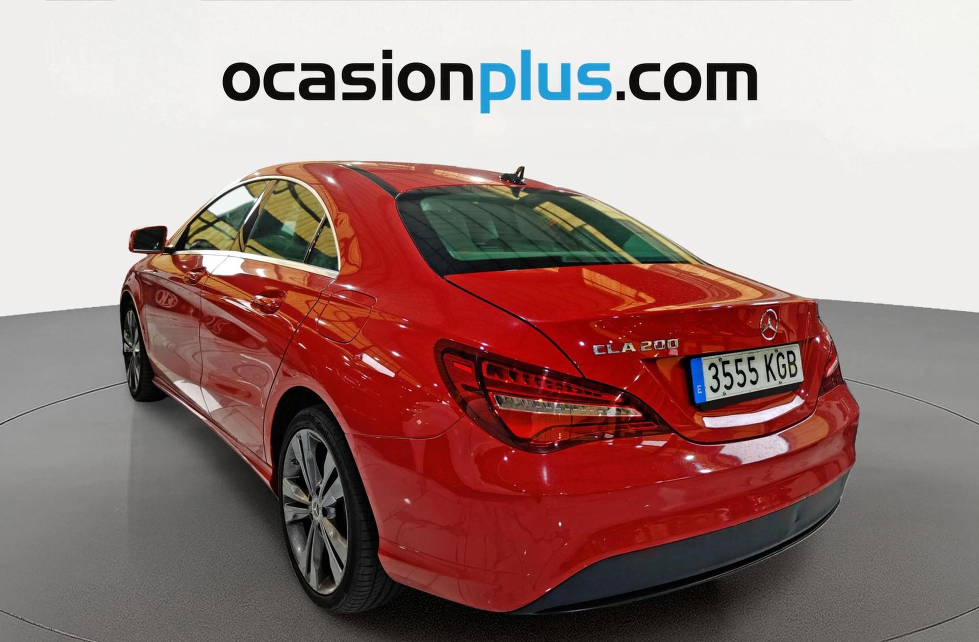 Mercedes-Benz CLA 200 - foto 3