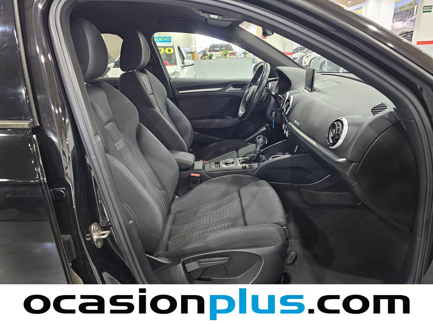 Foto Audi A3 Audi A3 Sportback sport edition 1.6 TDI (110 CV) S tronic