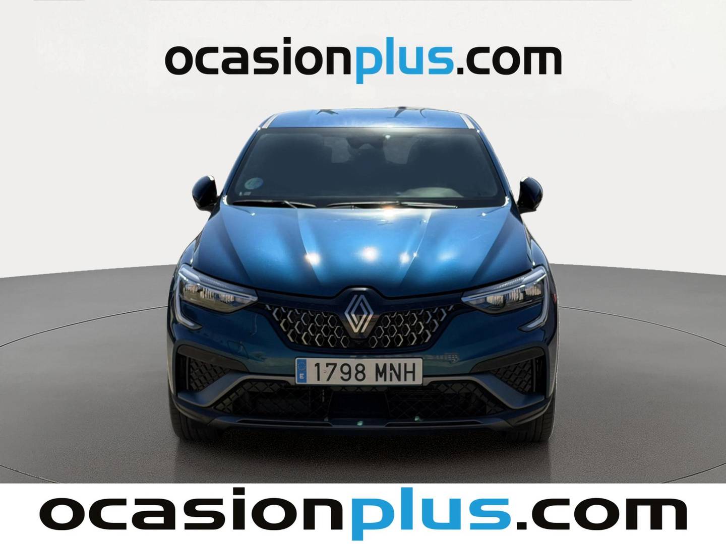 Equipamiento del Renault Arkana Renault Arkana Esprit Alpine TCe mild hybrid EDC (160 CV)