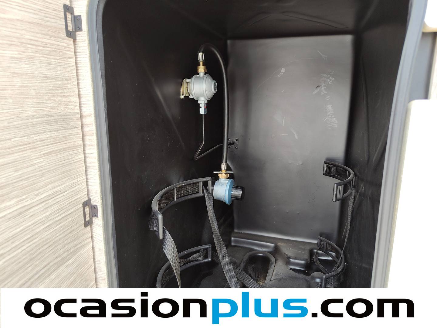 Burstner GmbH BCS901 Burstner GmbH BCS901 Active 2.0D (130 CV) 4 Plazas de ocasión