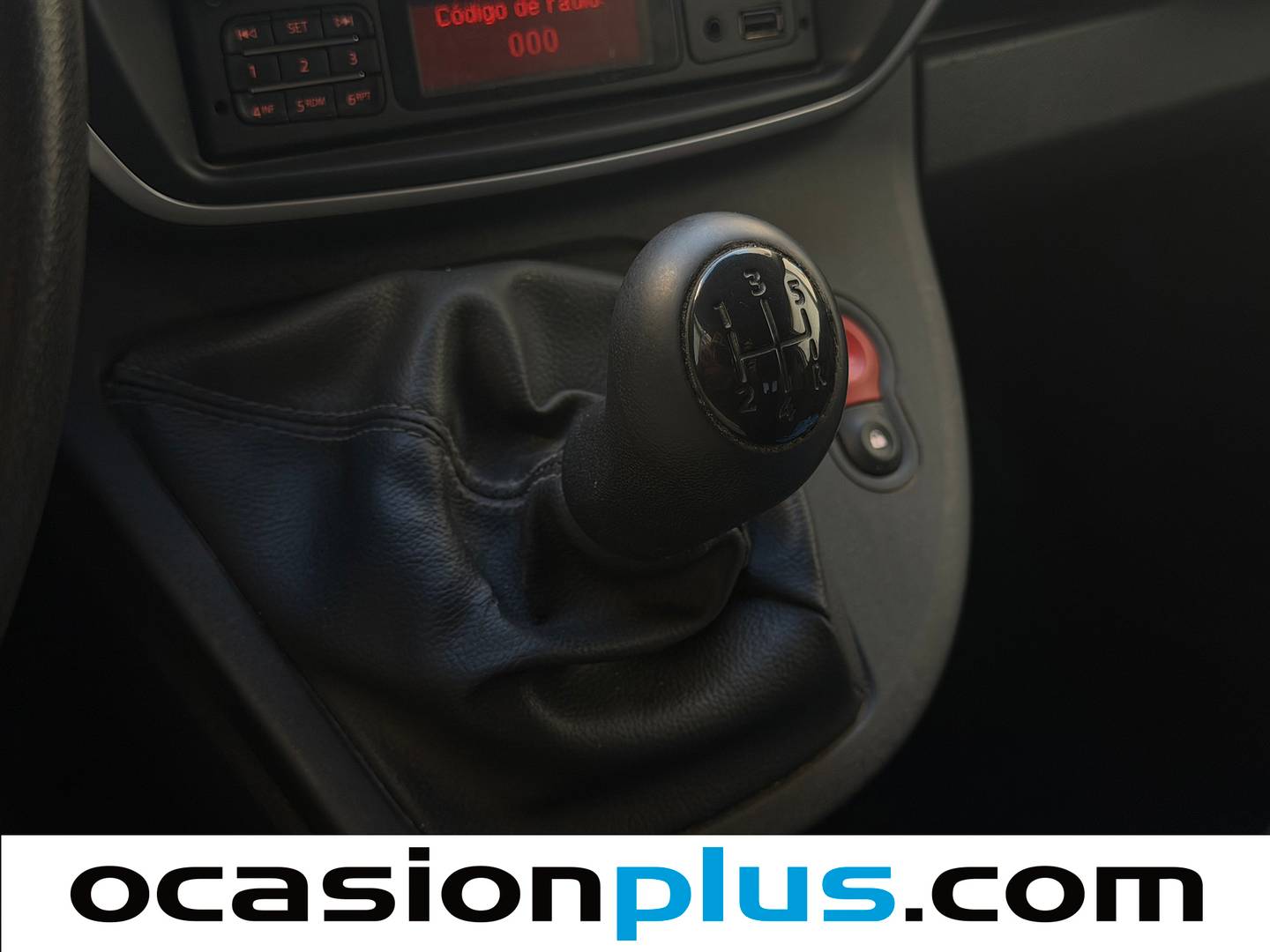 Foto Renault Kangoo Combi Renault Kangoo Combi Combi Profesional N1 Energy dCi (75 CV)