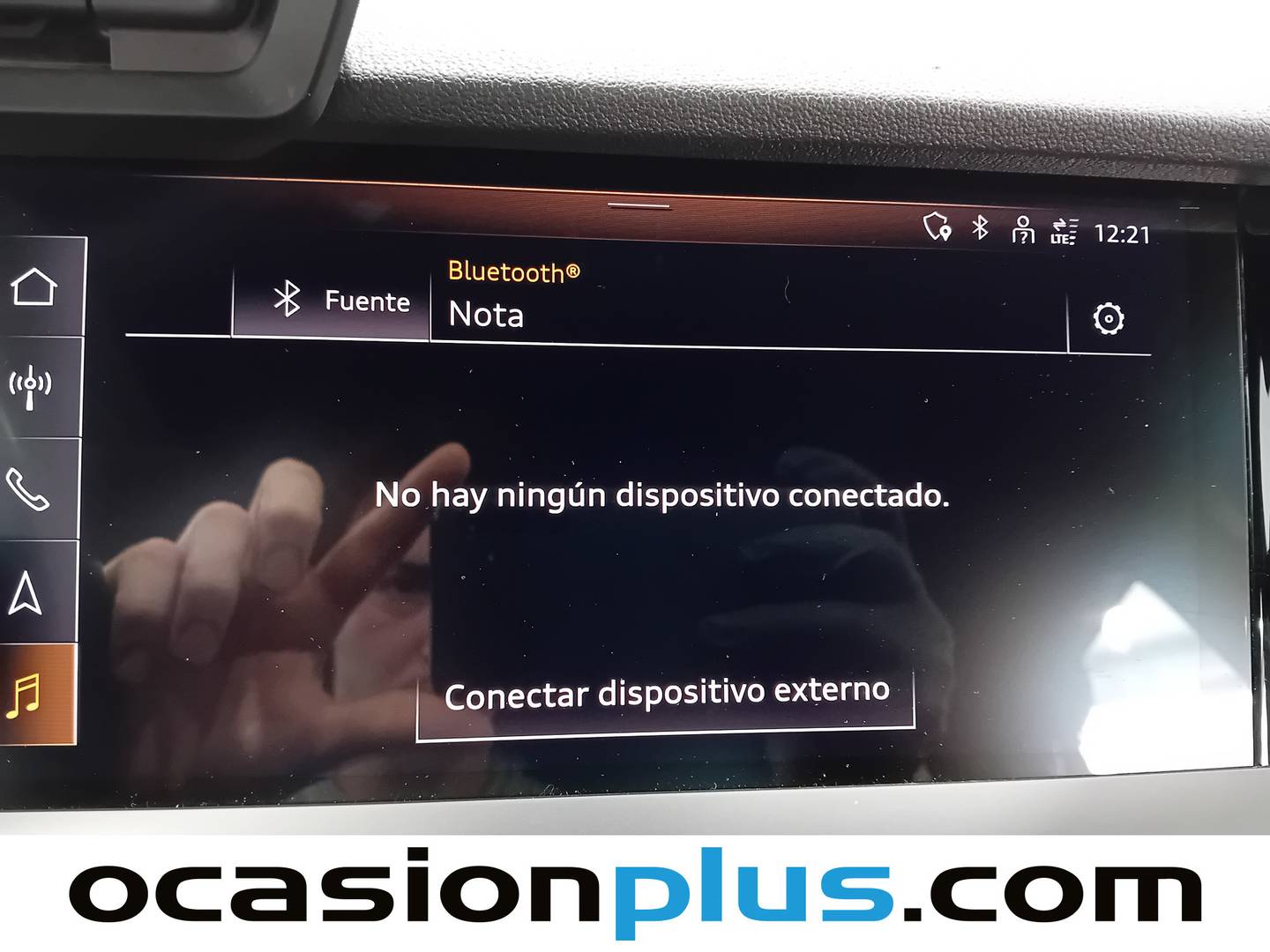 Audi A3 Audi A3 Sportback Sportback 35 TDI (150 CV) S-Tronic diésel