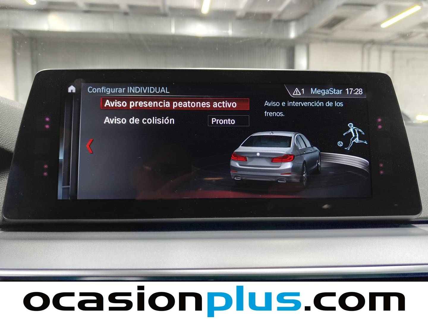 Foto BMW Serie 5 BMW Serie 5 520d  (190 CV)