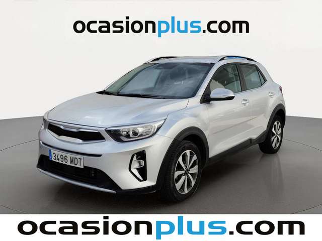 KIA Stonic 1.2 DPi Concept (84 CV) de segunda mano