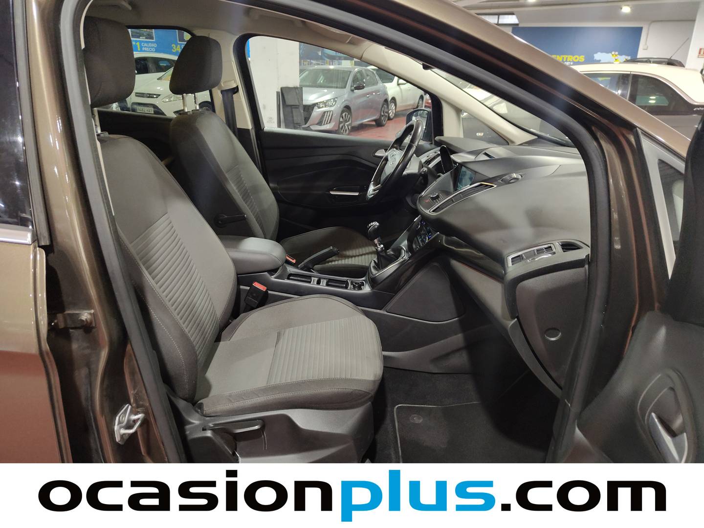 Ford C-Max Ford C-Max 1.5 TDCI Titanium (120 CV) km 0