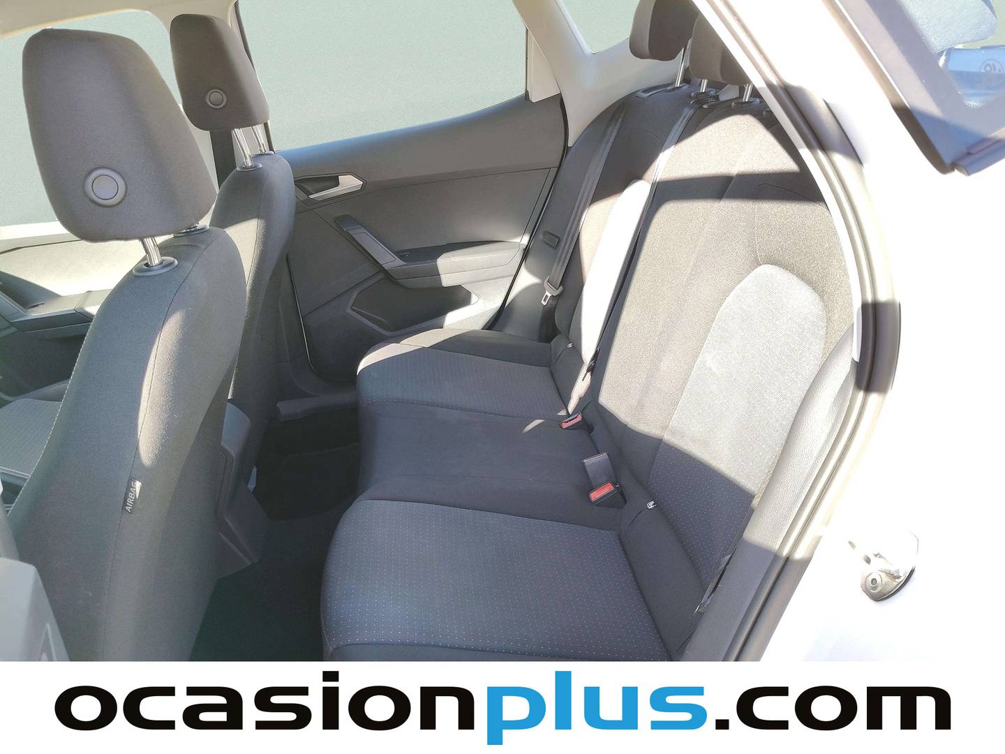Foto asientos traseros Seat Arona SEAT Arona 1.0 TSI Style XL (115 CV)