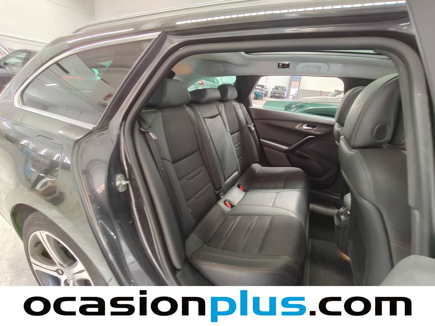 Foto Peugeot 508 Peugeot 508 SW 2.0 BlueHDI GT  (180 CV)