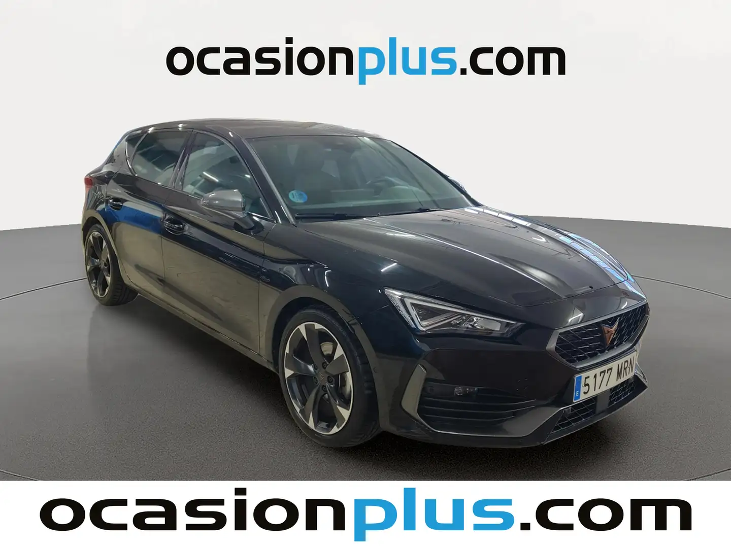 Foto Cupra León CUPRA León 1.5 eTSI DSG (150 CV)