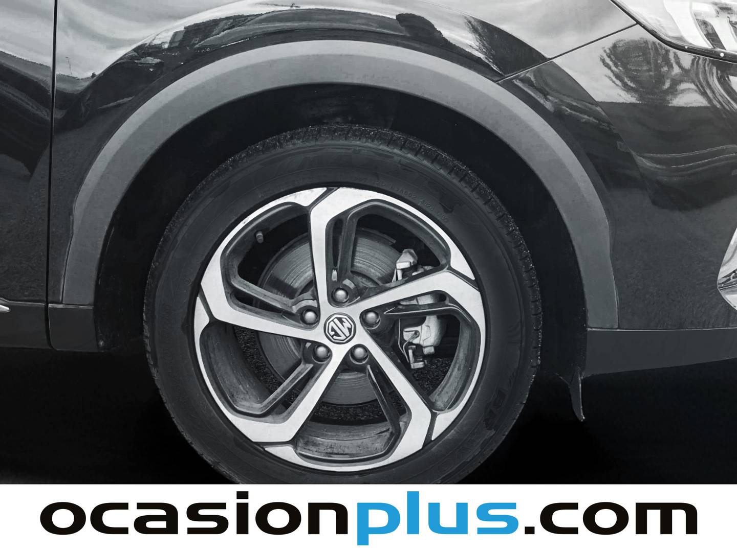 MG HS MG HS 1.5 Turbo GDI Luxury DCT (162 CV) gasolina