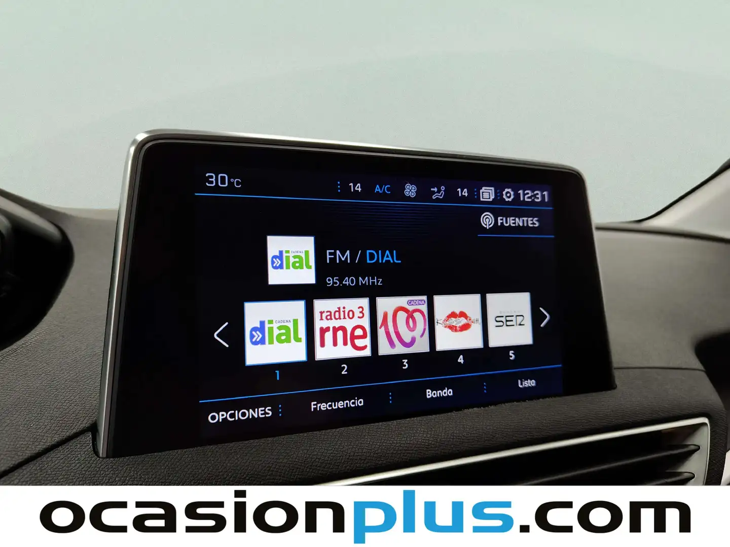 Foto Peugeot 5008 Peugeot 5008 BlueHDi 130 S&S Allure (130 CV) 7 Plazas