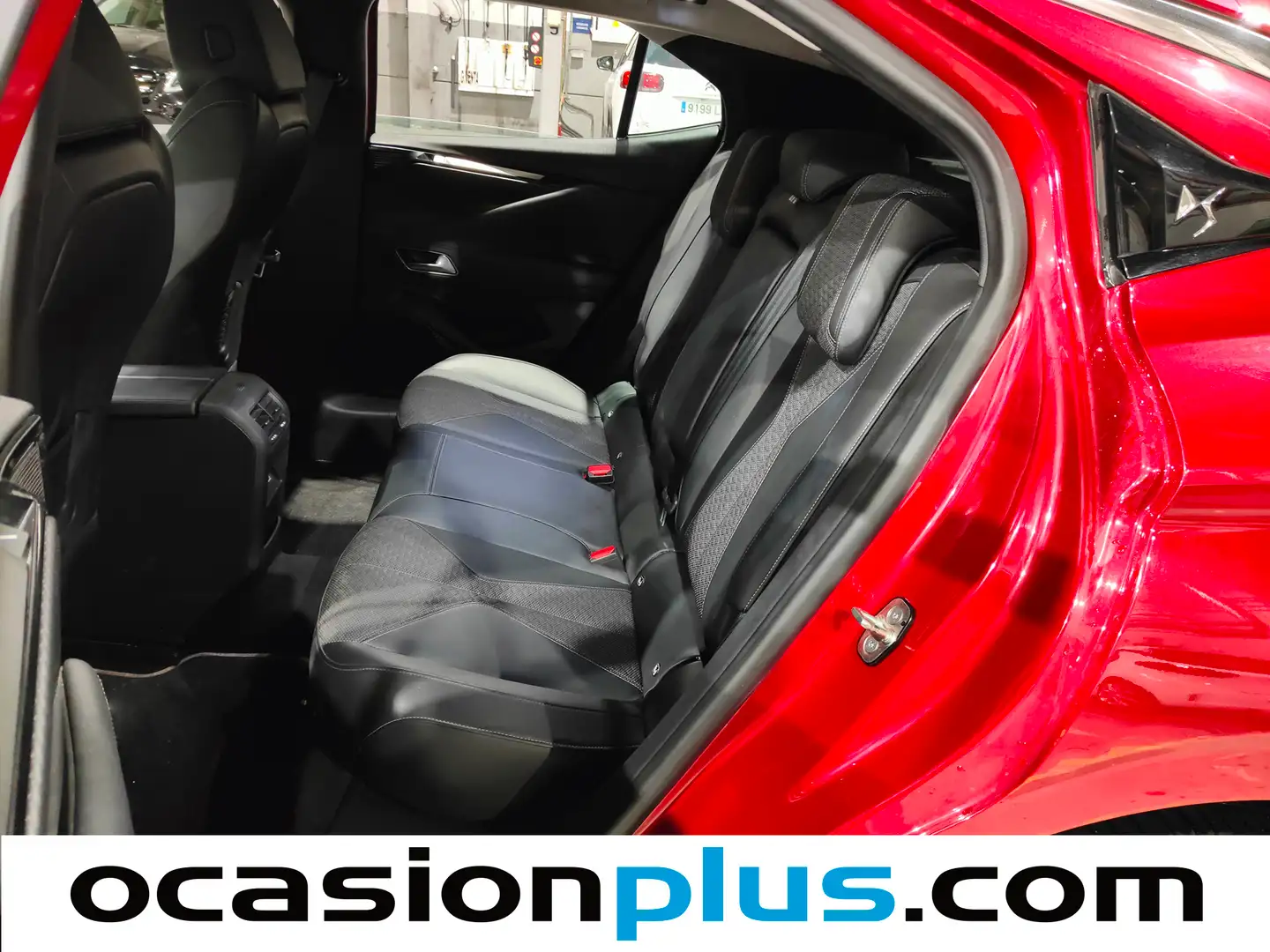 Foto DS DS 4 DS DS4 BlueHDi 130 Trocadero Auto (130 CV)