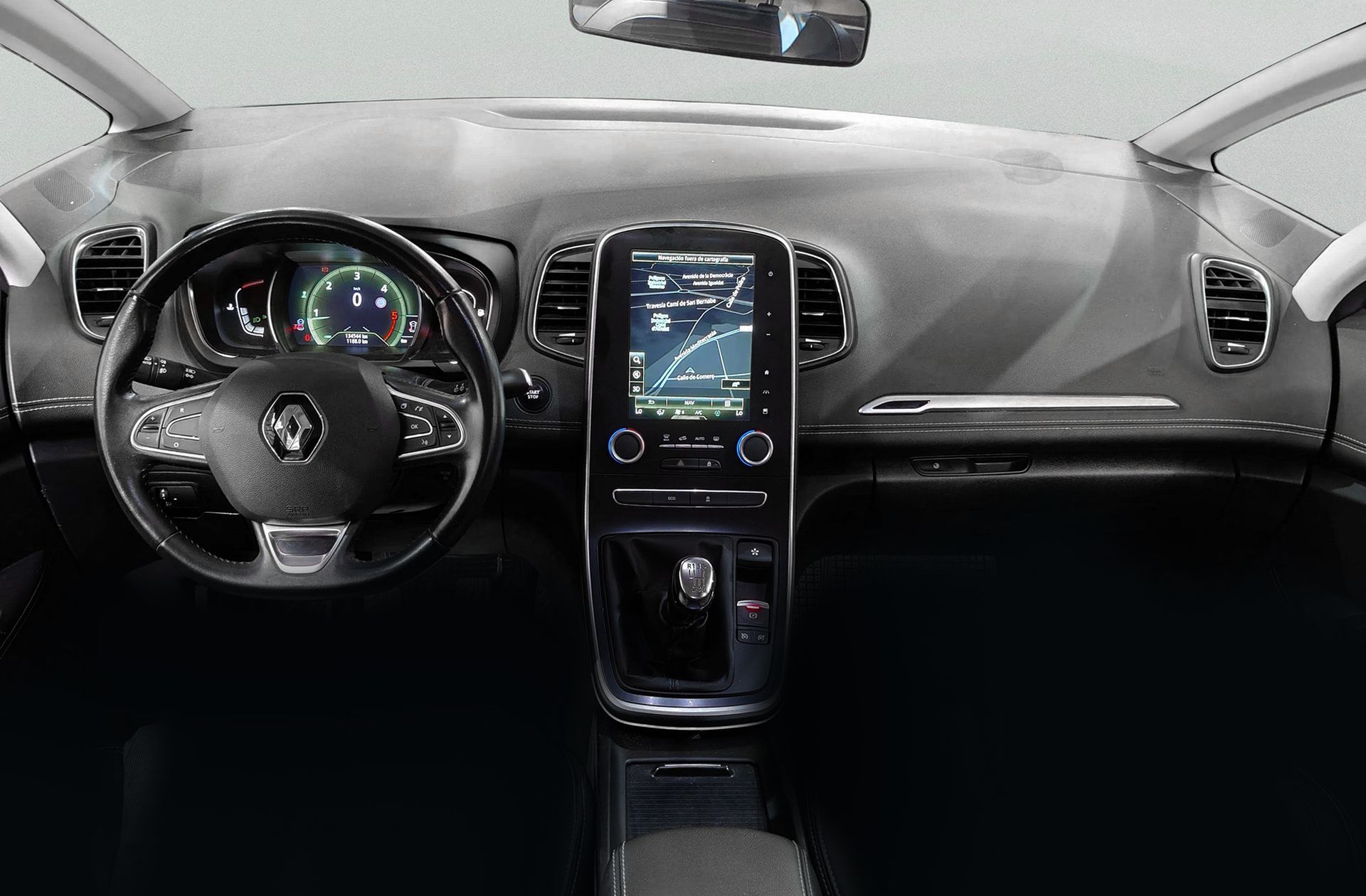 Renault Grand Scénic Zen dCi 7 plazas - foto 10