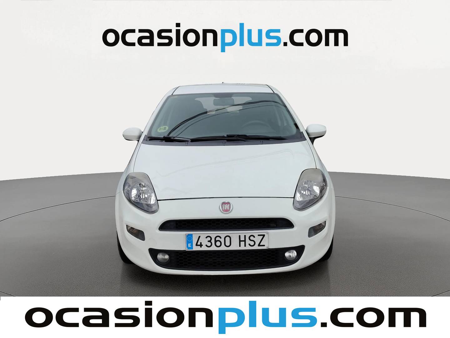 Fiat Punto Fiat Punto 1.3 Multijet Easy (75 CV) seminuevo